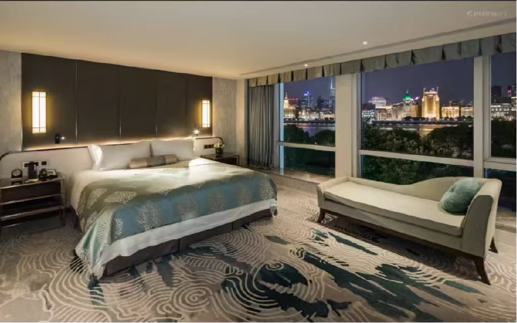 The Oriental Riverside Hotel Shanghai