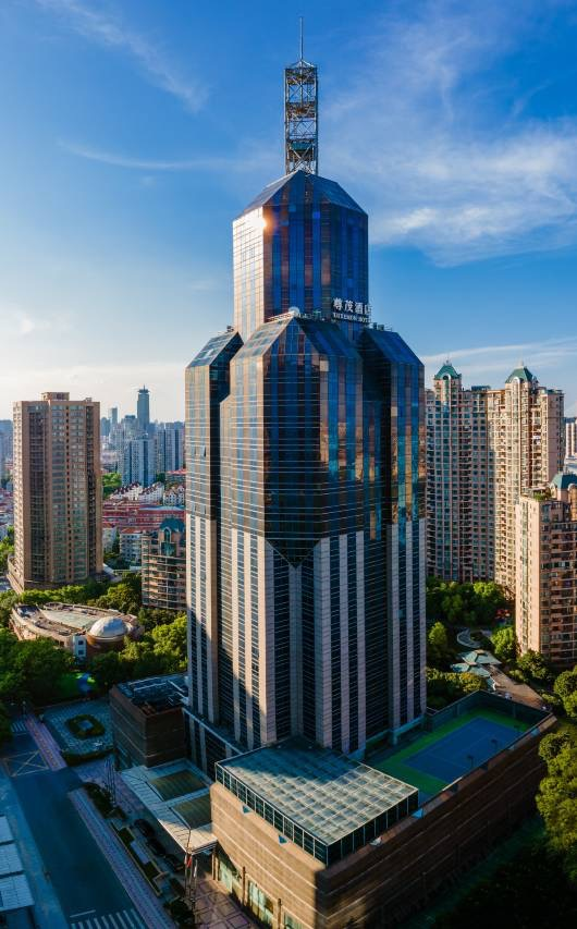 The Shanghai Zunmao Hotel