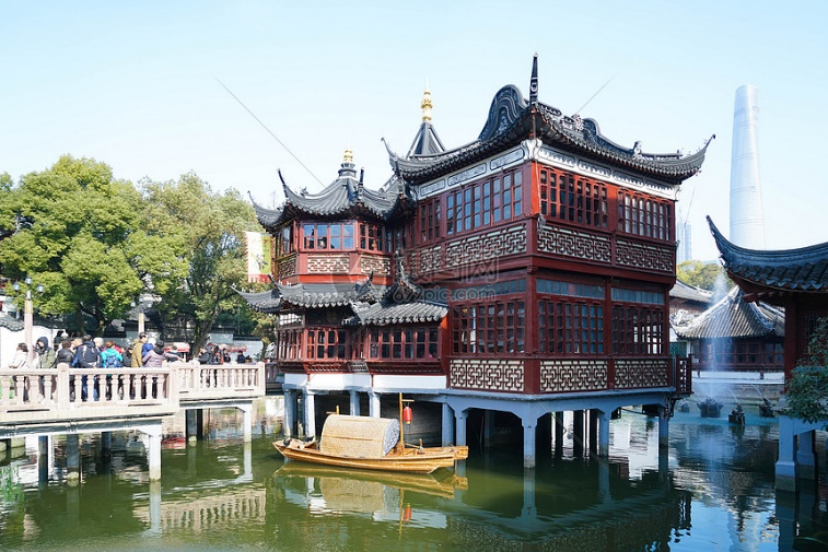 Yu Garden