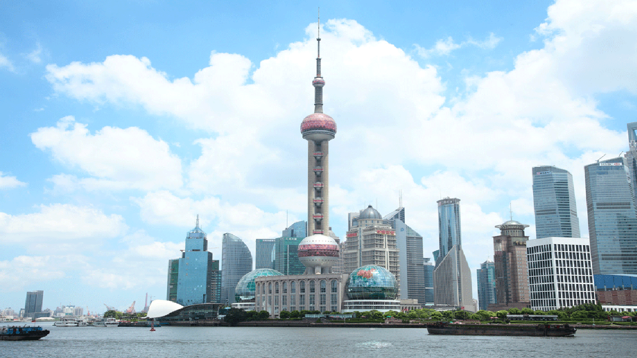 上海国际会议中心1